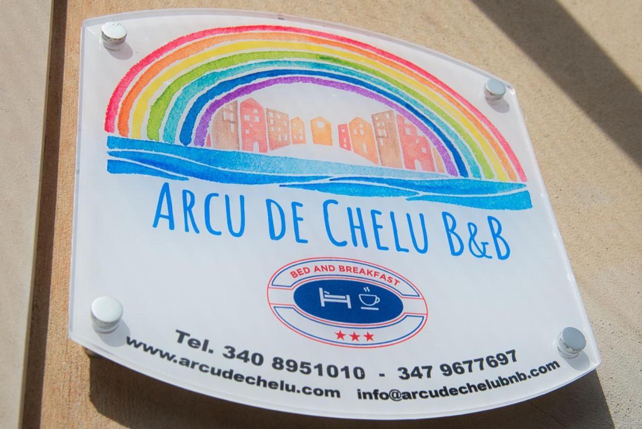 Arcu De Chelu B&B Modolo  Exterior photo